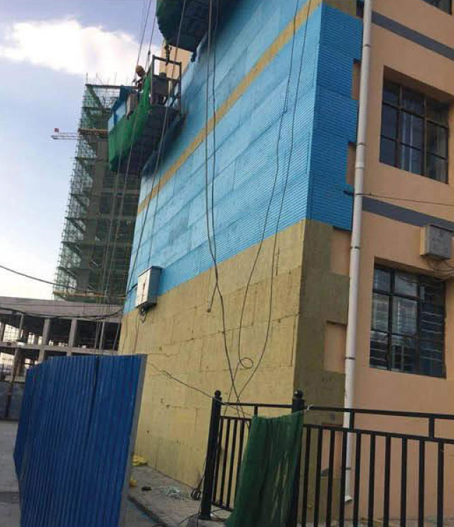 防水、防火工程