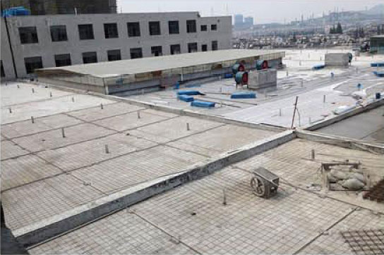 防水、防火工程