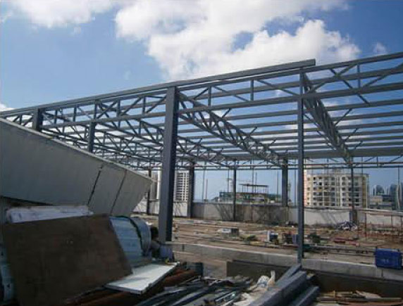 鋼結(jié)構(gòu)工程