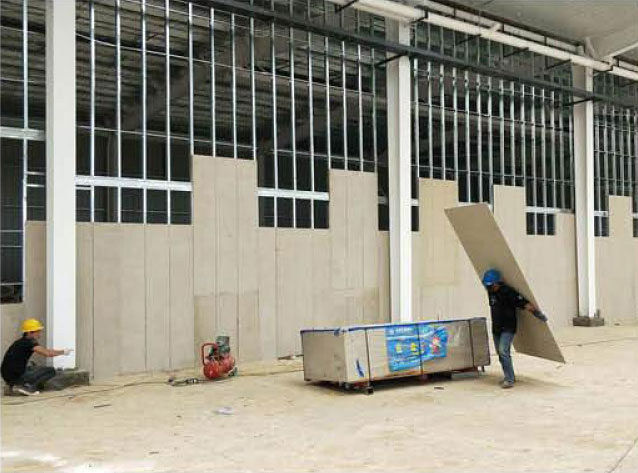 防水、防火工程