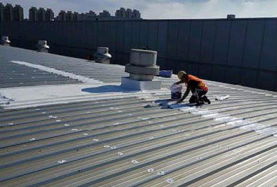 防水、防火工程