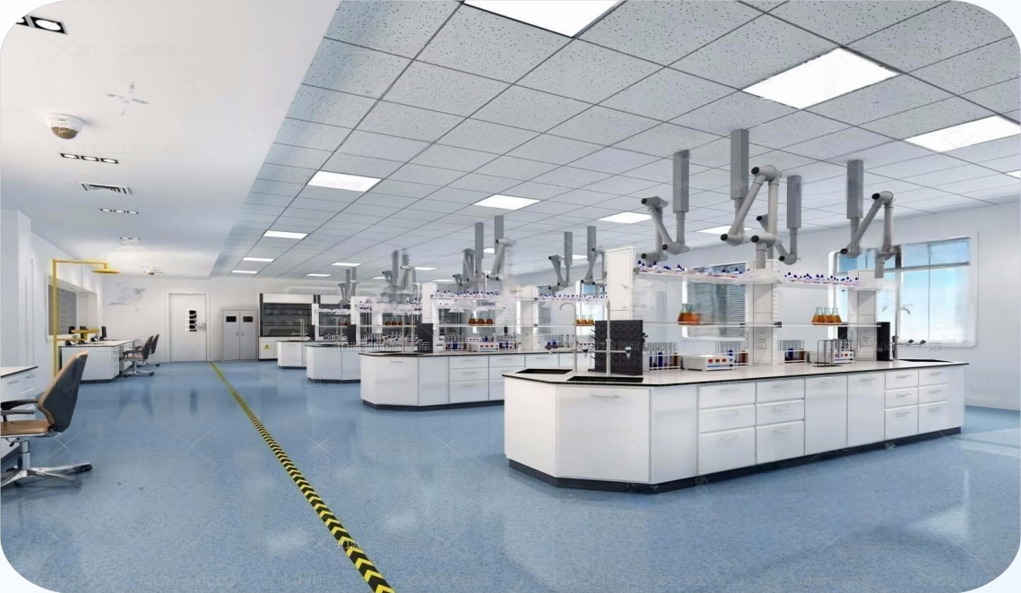 實(shí)驗(yàn)室裝修裝飾