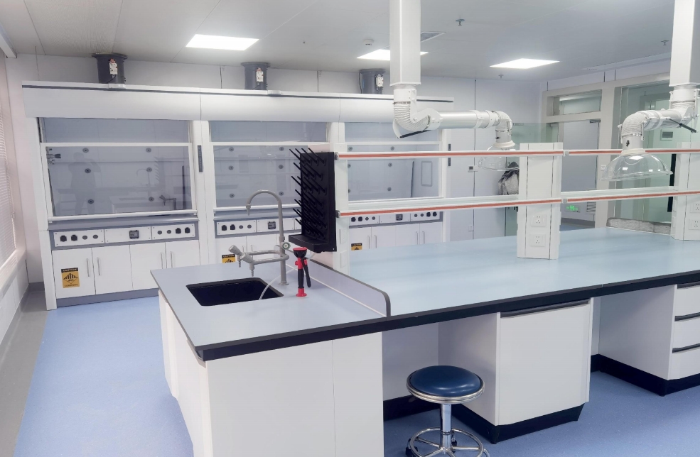 實(shí)驗(yàn)室裝修裝飾