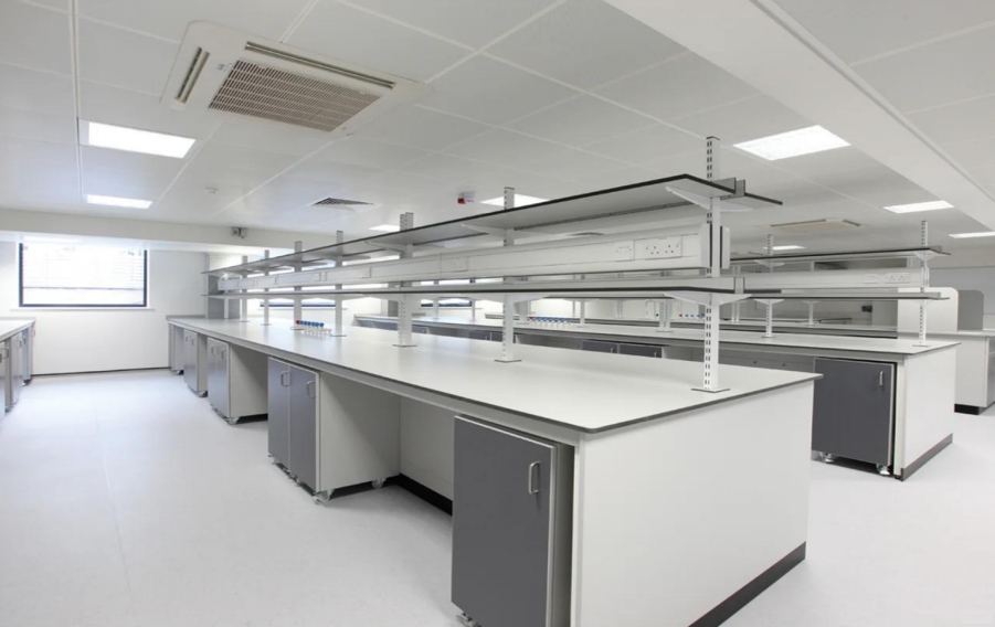 實(shí)驗(yàn)室裝修裝飾